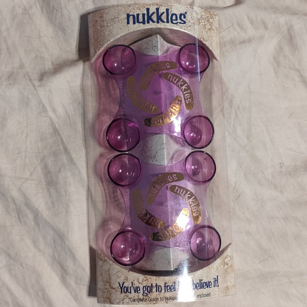 Nukkles Massage